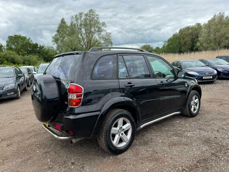 Toyota Rav 4 D-4d Xt3 Grey #7