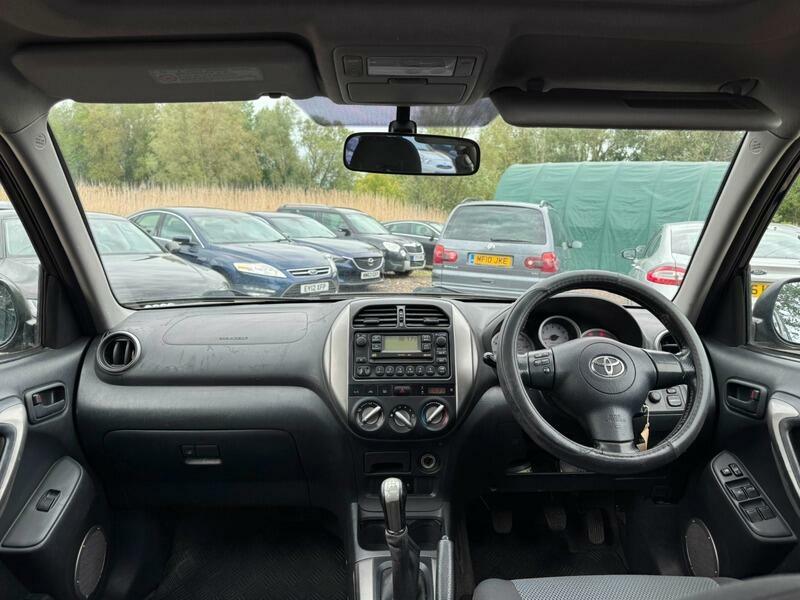 Toyota Rav 4 D-4d Xt3 Grey #17
