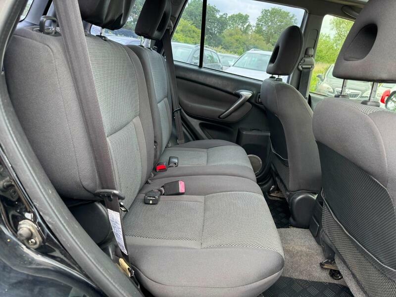 Toyota Rav 4 D-4d Xt3 Grey #15