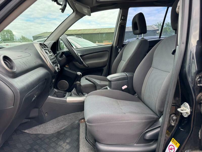 Toyota Rav 4 D-4d Xt3 Grey #19