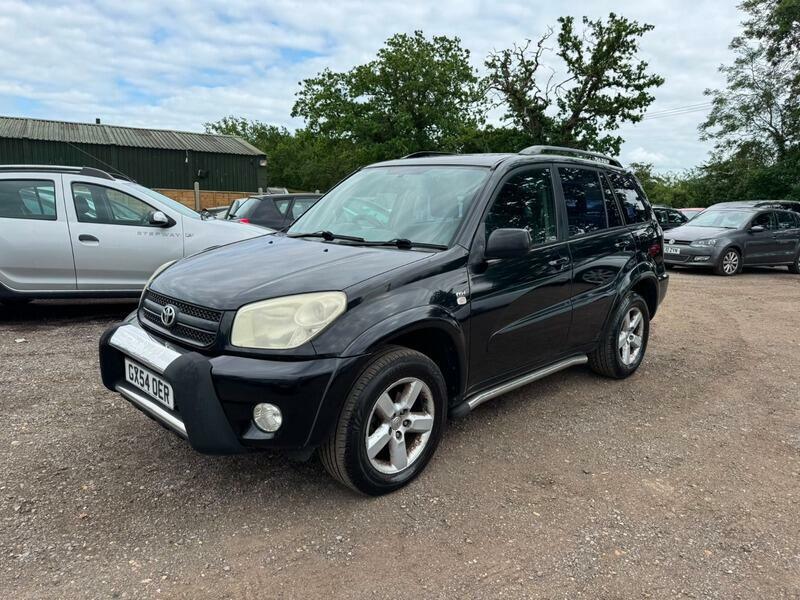 Toyota Rav 4 2.0 Vvt-i Xt3 4Wd GX54OER Black #3