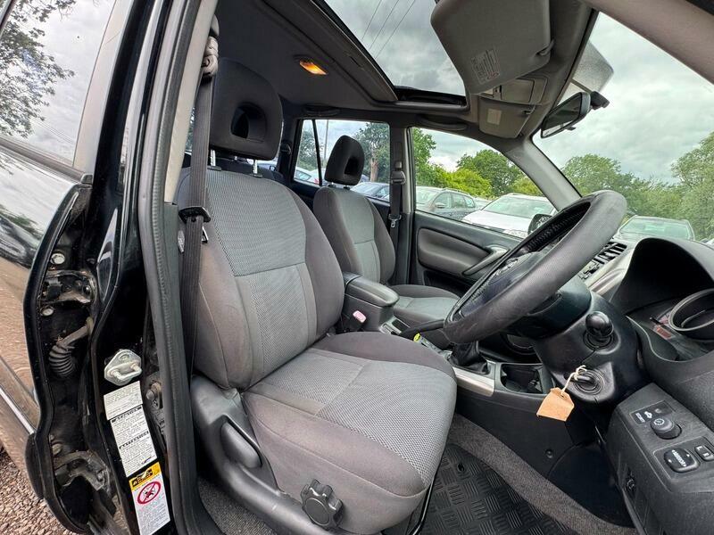 Toyota Rav 4 D-4d Xt3 Grey #11