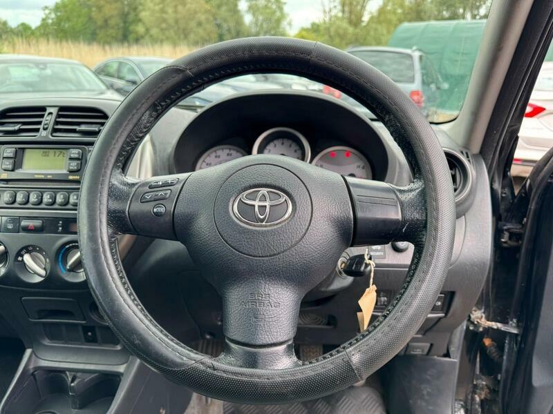 Toyota Rav 4 D-4d Xt3 Grey #12