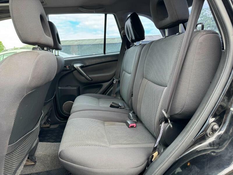 Toyota Rav 4 D-4d Xt3 Grey #16