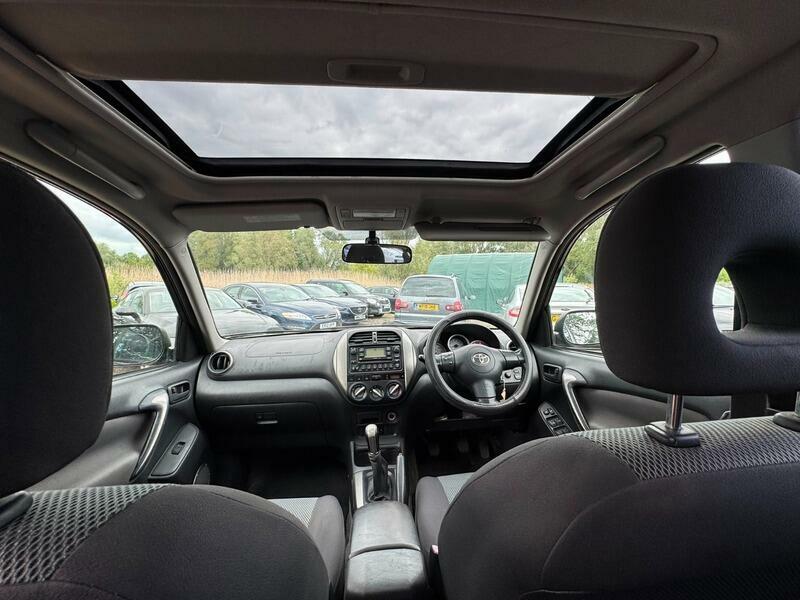 Toyota Rav 4 D-4d Xt3 Grey #18