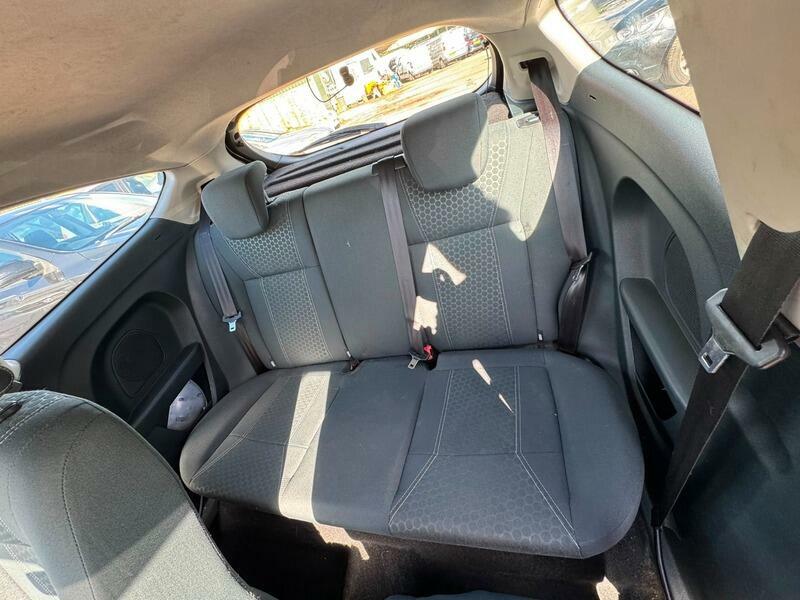 Ford Fiesta 1.25 Zetec Silver #16