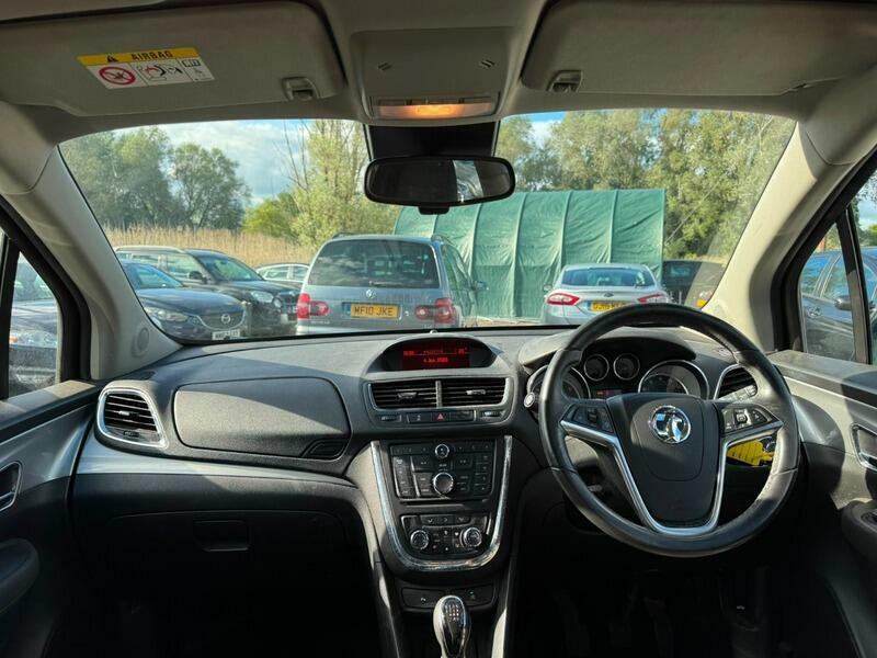Vauxhall Mokka Se Ss Silver #17