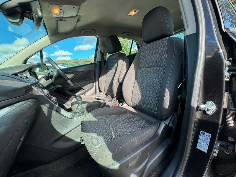 Vauxhall Mokka Se Ss Silver #19