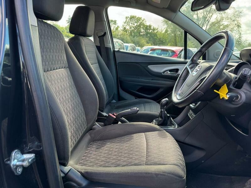 Vauxhall Mokka Se Ss Silver #11