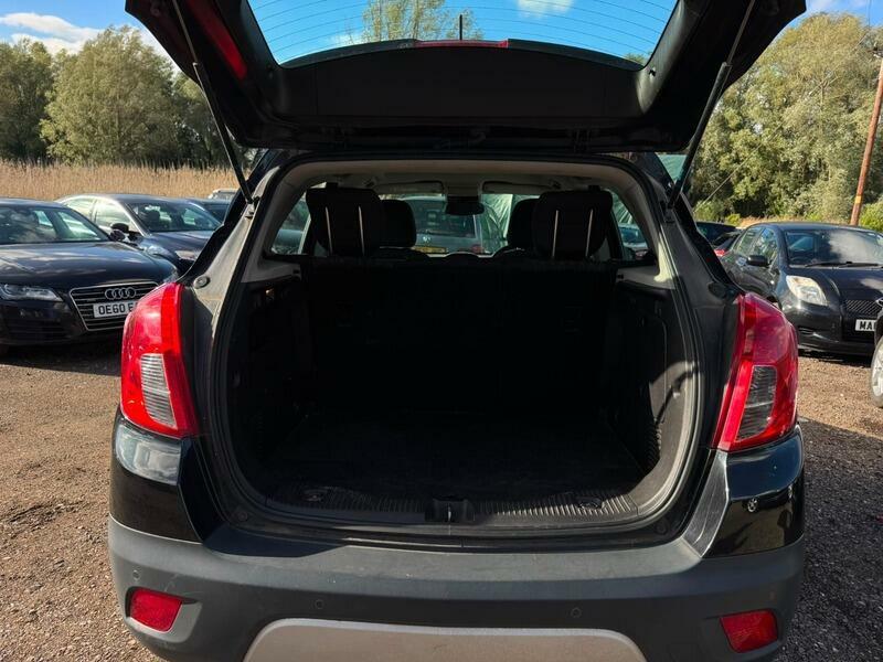 Vauxhall Mokka Se Ss Silver #9
