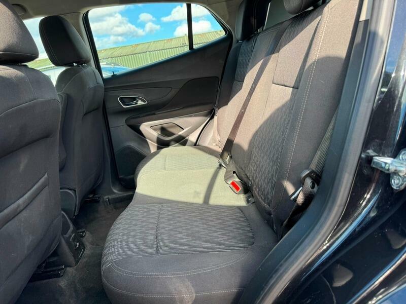 Vauxhall Mokka Se Ss Silver #16