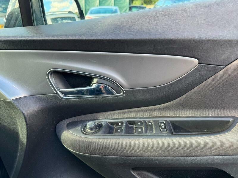 Vauxhall Mokka Se Ss Silver #13