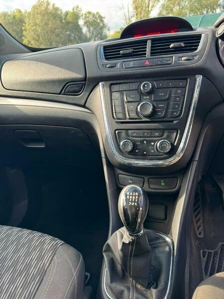 Vauxhall Mokka Se Ss Silver #15