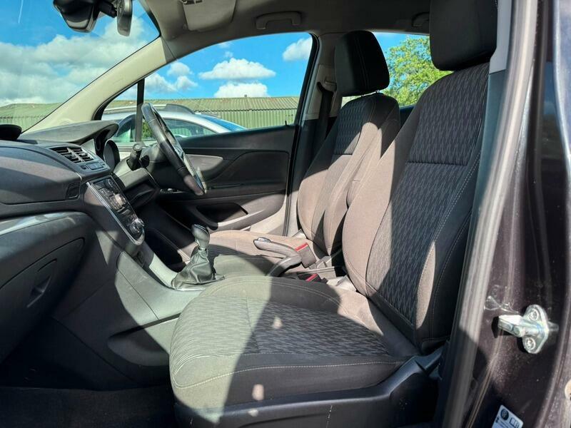 Vauxhall Mokka Se Ss Silver #18