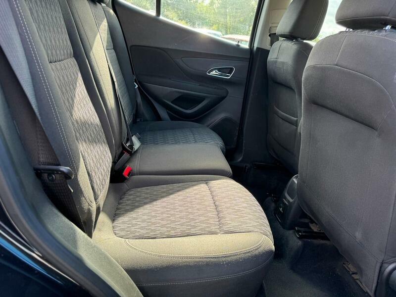 Vauxhall Mokka Se Ss Silver #10