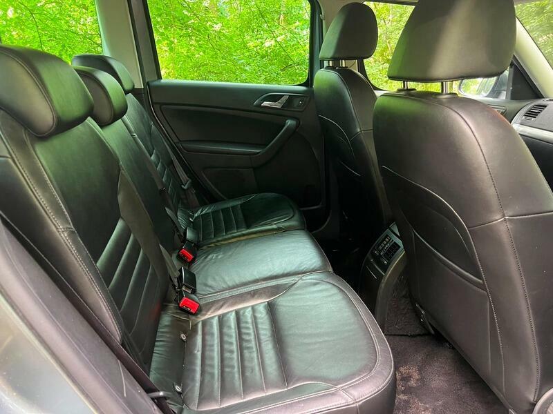 Skoda Yeti 2.0 Tdi Cr Se Blue #16