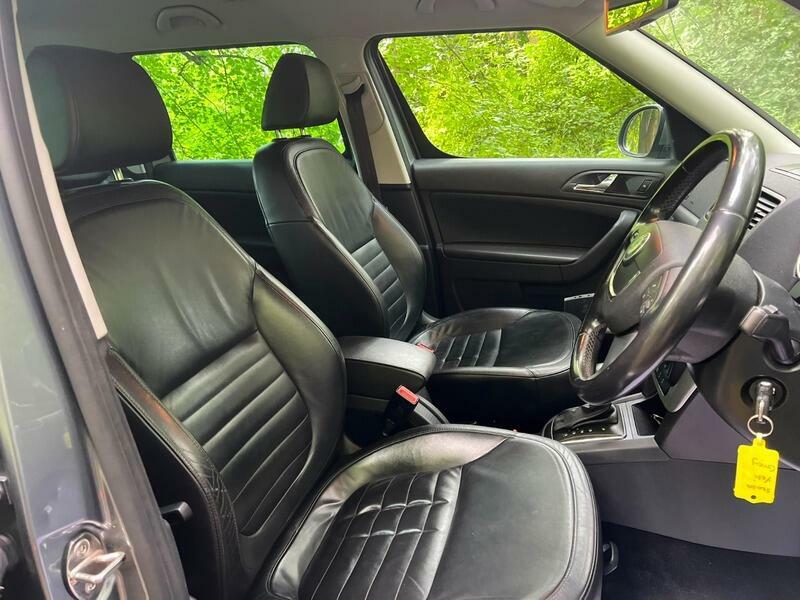 Skoda Yeti 2.0 Tdi Cr Se Blue #20