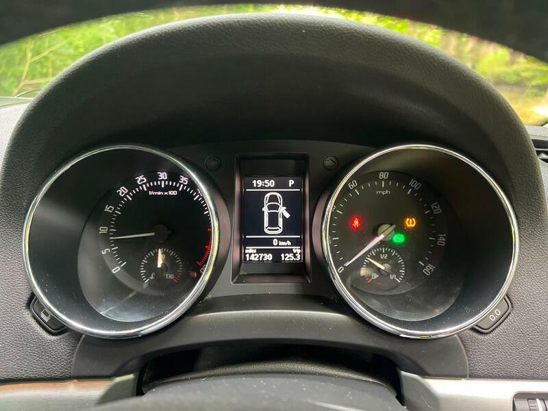 Skoda Yeti 2.0 Tdi Cr Se Blue #22
