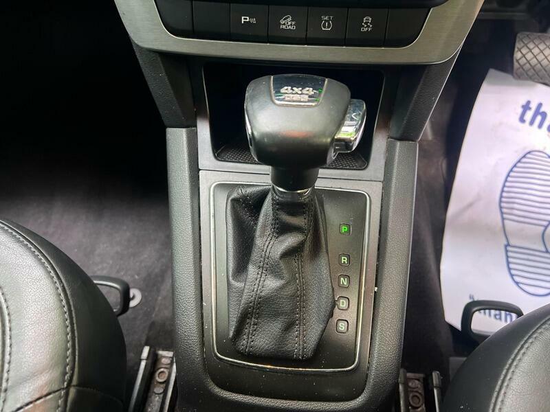 Skoda Yeti 2.0 Tdi Cr Se Blue #23