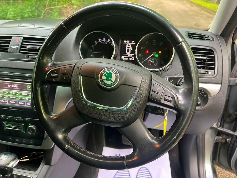 Skoda Yeti 2.0 Tdi Cr Se Blue #21