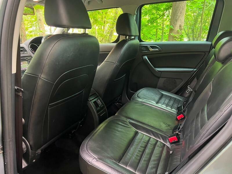Skoda Yeti 2.0 Tdi Cr Se Blue #9
