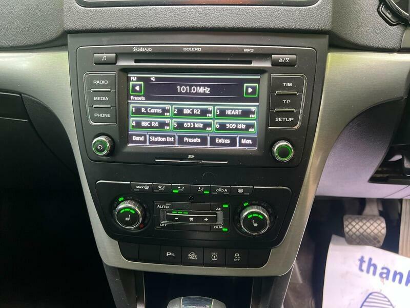 Skoda Yeti 2.0 Tdi Cr Se Blue #25