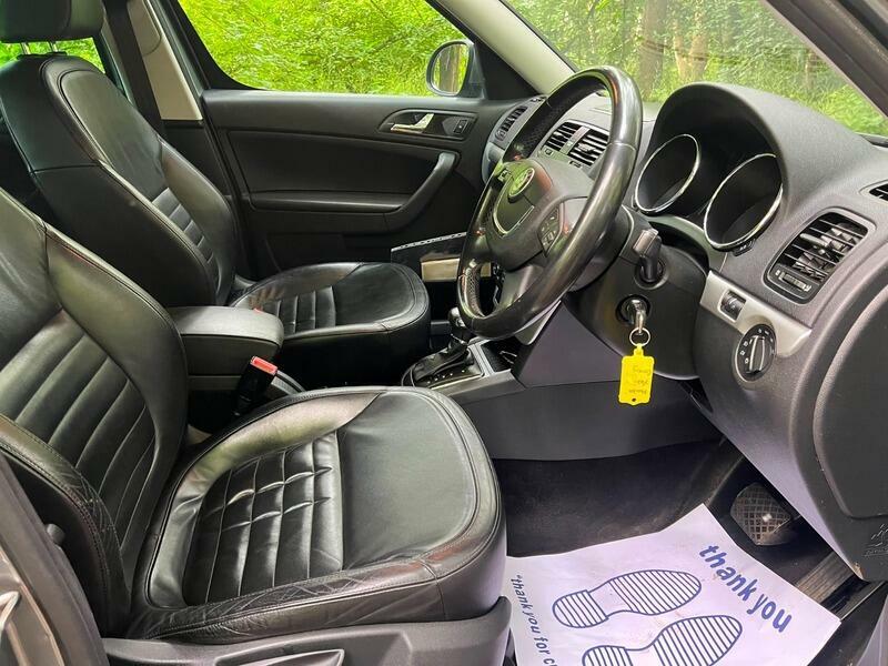 Skoda Yeti 2.0 Tdi Cr Se Blue #19