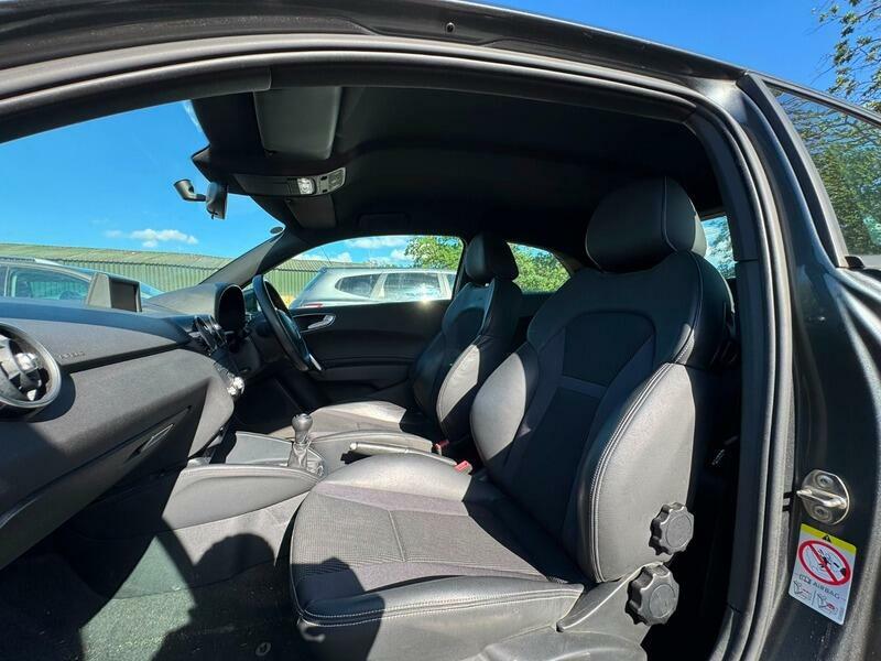 Audi A1 1.2 Tfsi Sport Black #19