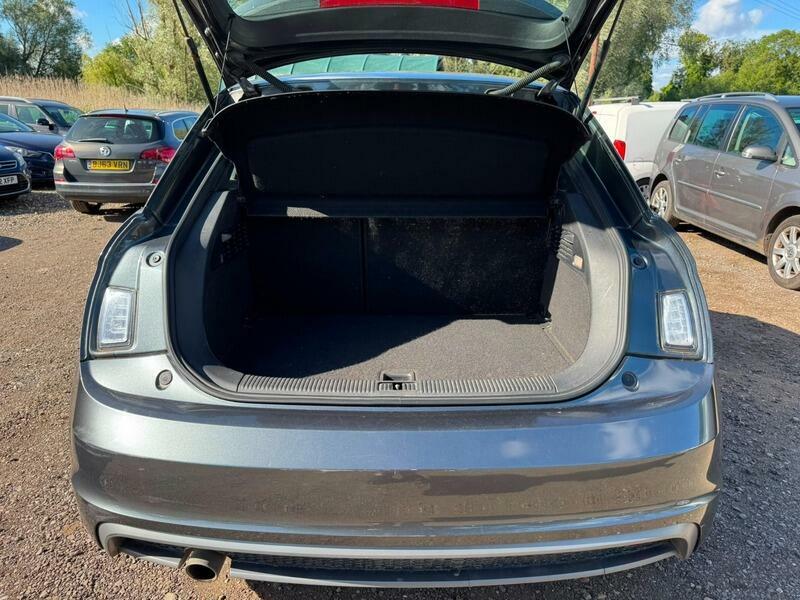 Audi A1 1.2 Tfsi Sport Black #12