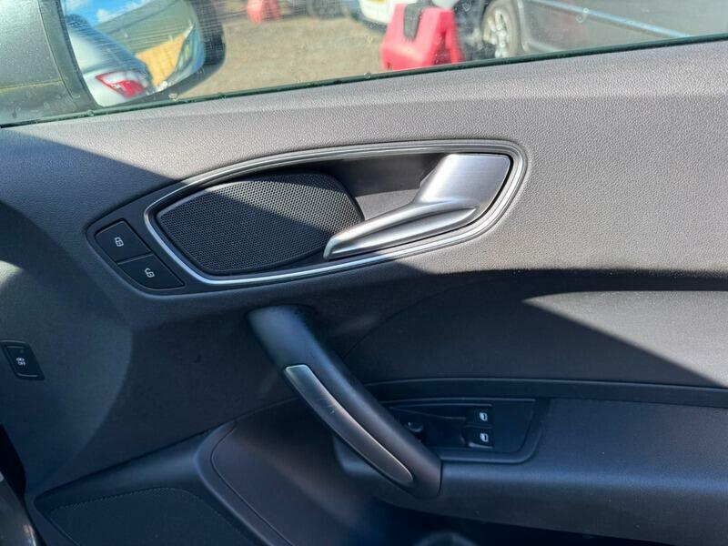Audi A1 1.2 Tfsi Sport Black #16