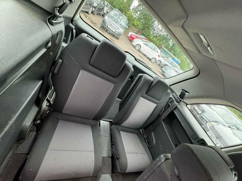 Vauxhall Zafira #11