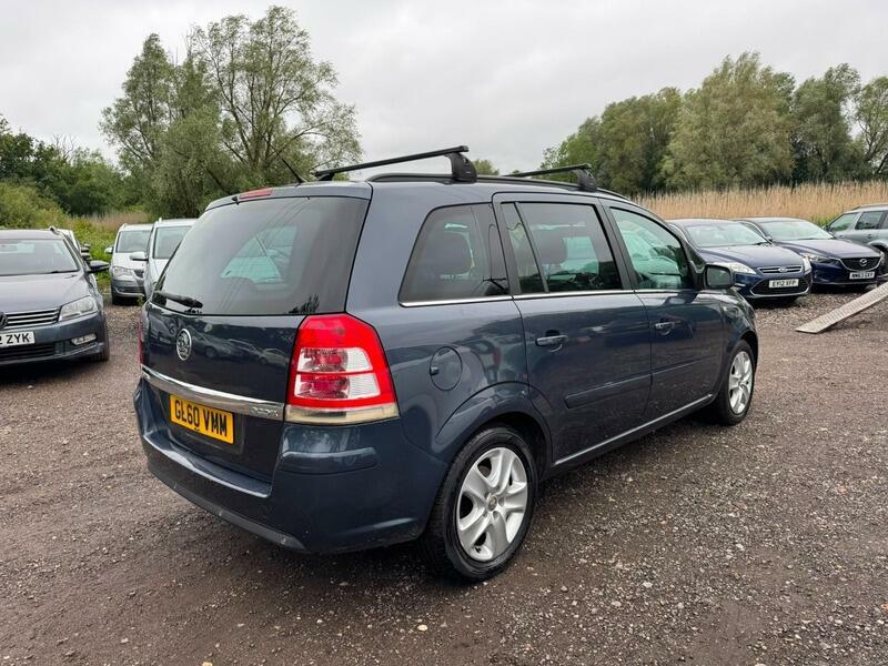 Vauxhall Zafira #7