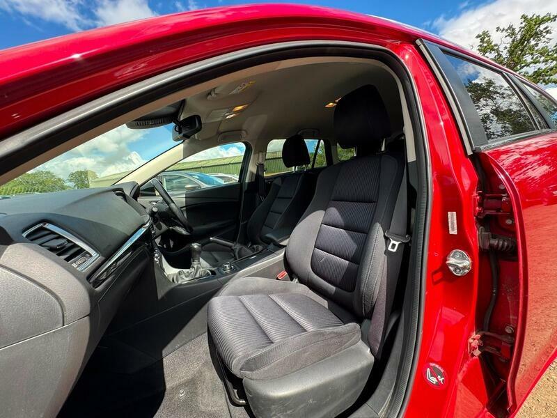 Mazda 6 2014 2.2 D Sport Silver #19