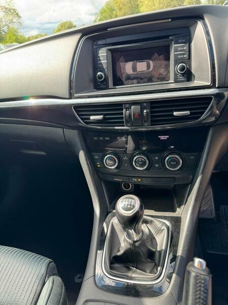 Mazda 6 2014 2.2 D Sport Silver #15