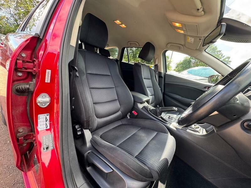 Mazda 6 2014 2.2 D Sport Silver #11