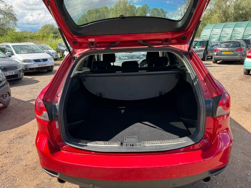 Mazda 6 2014 2.2 D Sport Silver #9
