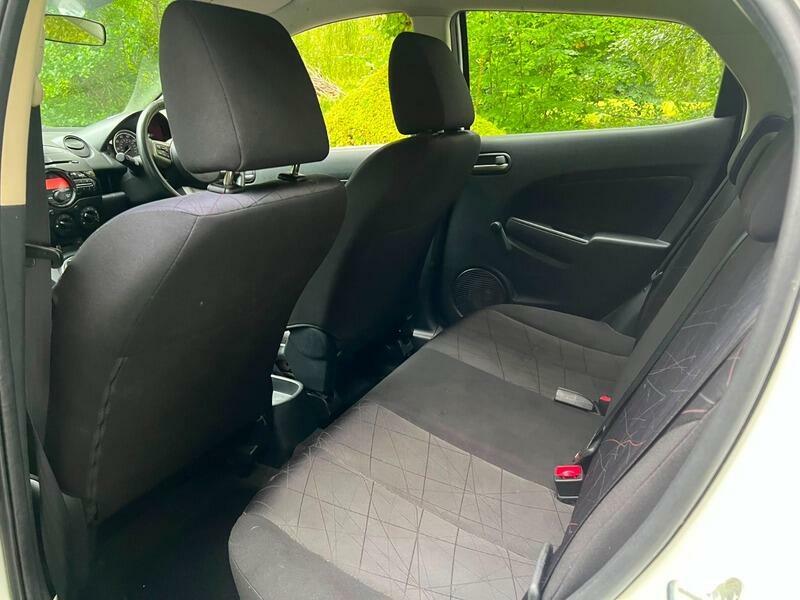 Mazda 2 1.5 Sport Euro 4 Green #14