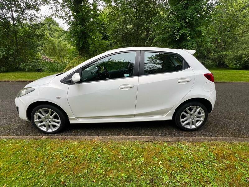 Mazda 2 1.5 Sport Euro 4 Green #11