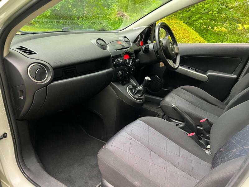 Mazda 2 1.5 Sport Euro 4 Green #21