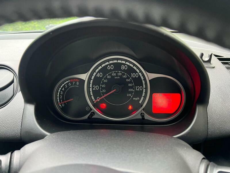 Mazda 2 1.5 Sport Euro 4 Green #12