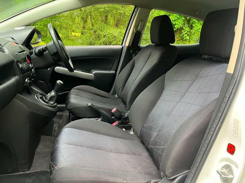 Mazda 2 1.5 Sport Euro 4 Green #18