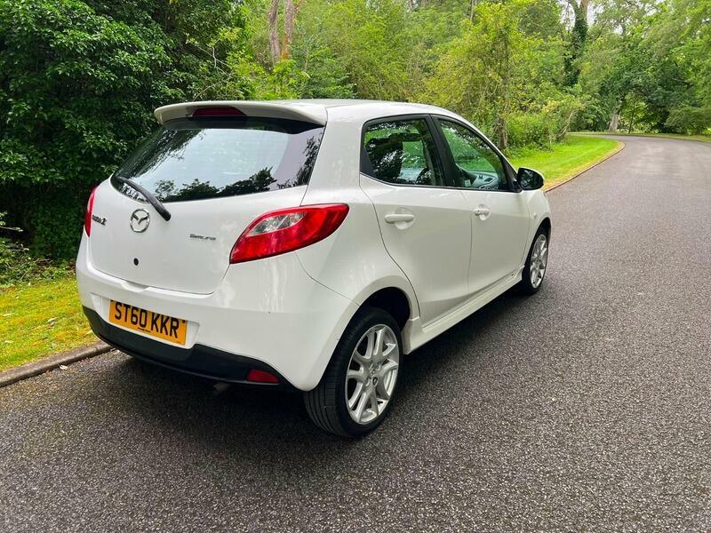 Mazda 2 1.5 Sport Euro 4 Green #7