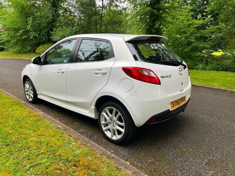Mazda 2 1.5 Sport Euro 4 Green #16