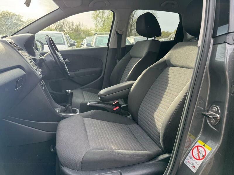 Volkswagen Polo Grey #18