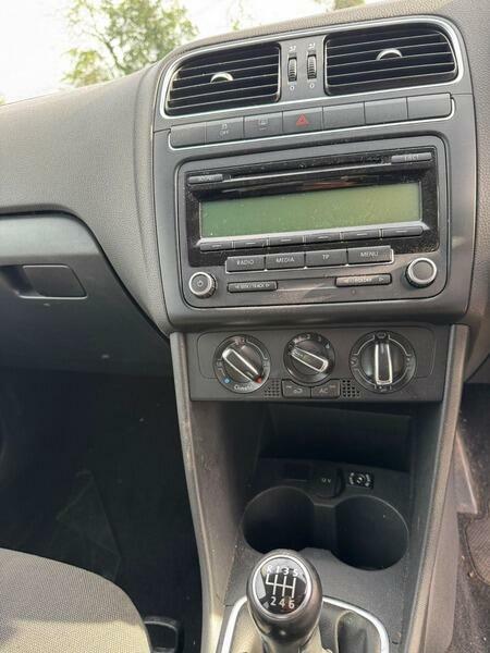 Volkswagen Polo Grey #14