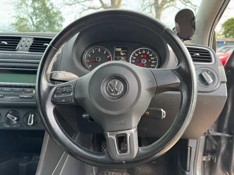 Volkswagen Polo Grey #13