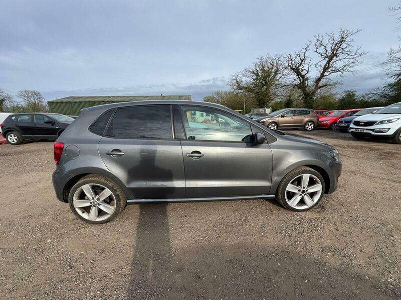 Volkswagen Polo Grey #8