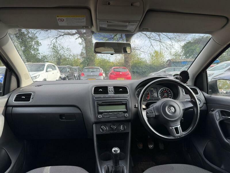 Volkswagen Polo Grey #17