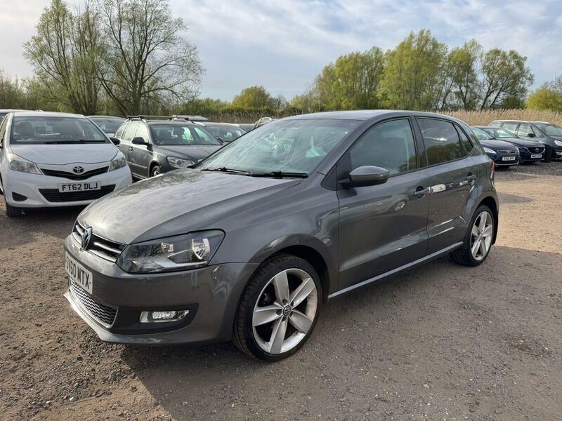 Volkswagen Polo Sel Grey #3