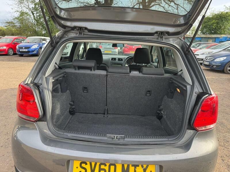 Volkswagen Polo Grey #15